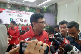 PDIP tunggu Prabowo deklarasikan cawapres