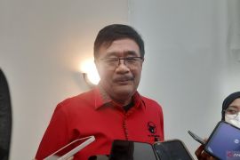 Djarot: PDI Perjuangan tunggu Prabowo deklarasikan cawapres