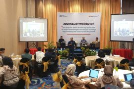 Produksi batu bara PT Bukit Asam  meningkat 18 persen