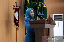 PKK Kabupaten Bekasi luncurkan aplikasi Si Lentik bantu pemerintah daerah