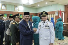Ketua DPRD Kalsel terus ingatkan stabilitas ekonomi dan keamanan