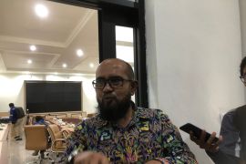 Normalisasi Sungai Cibanten terkendala pemukiman warga