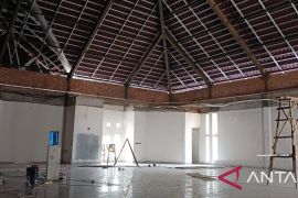 Sekretariat DPRD Bangka Selatan nilai rehabilitasi gedung sesuai jadwal