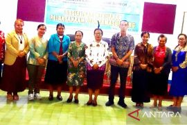 Pemkab Biak sosialisasi perencanaan dan penganggaran pengarusutamaan gender