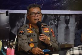 Berikut kronologi kaburnya 17 tahanan di Polsek Tenahan Raya