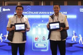 Bank Mandiri Taspen beri pelatihan digitalisasi untuk UMKM