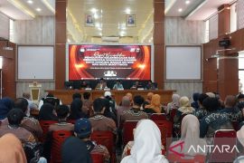 Dewan kehormatan Pemilu imbau pemilihan bermartabat di Bukittinggi