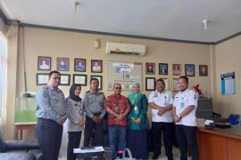 Kanwil Kemenkumham Jatim  gandeng BLK optimalkan pembinaan narapidana