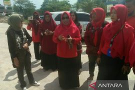 DPMPD Kaltim verifikasi lapangan  Lomba Gotong Royong