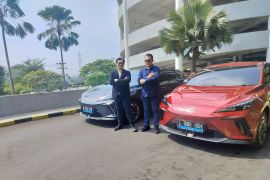 MG Motor dukung pemerintah wujudkan Surabaya lebih hijau