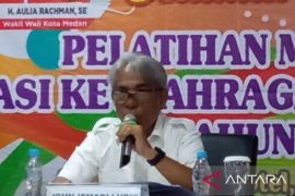 Tujuh atlet Sumut perkuat Indonesia di ajang Asian Games Hangzhou