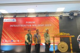Bappenas gelar FIW Sulawesi 2023 untuk rencanakan infrastruktur daerah