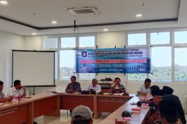 Bendungan Batujai Praya dinormalisasi