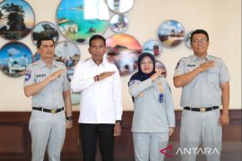 Jasa Raharja kolaborasi dengan Pemprov Babel, tekan angka kecelakaan lalu lintas