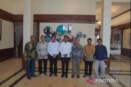 Panitia Natal Gereja Pantekosta Babel ajukan pinjam pakai GOR Sahabuddin