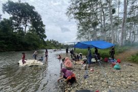 Pemkab Balangan benahi sejumlah tempat wisata untuk kenyamanan pengunjung