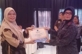 BNN Simalungun gelar workshop dengan penggiat P4GN lingkungan pendidikan