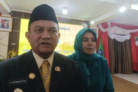 Pj Bupati HSS ingin sinergitas dan kolaborasi wujudkan kesejahteraan masyarakat