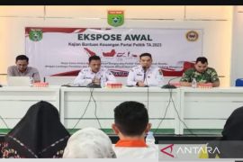 Pemda bersama DPRD bahas wacana tambahan dana Parpol