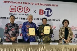 Multivision bidik laba naik 30 persen karena prospek industri positif