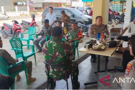 144 personel gabungan amankan pelaksanaan Pilkades serentak di Bangka