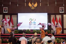 Pemkot Batu luncurkan logo Hari Jadi ke-22 hasil sayembara