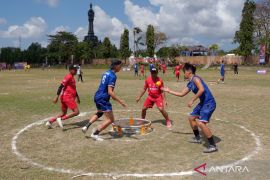 Bali International Roundnet Festival