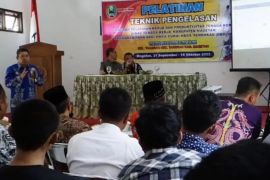 Pemkab Magetan beri pelatihan kerja kepada puluhan wirausaha