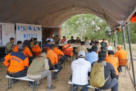 BPBD Jatim ingatkan warga risiko kebakaran setelah karhutla Arjuno