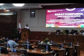 Pendapatan  di APBD Perubahan 2023 ditarget naik jadi Rp2,23 triliun