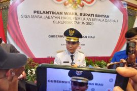 Wabup Bintan tegaskan lawan tindak pidana perdagangan orang