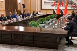 China siap bantu Suriah dapatkan lagi status regionalnya