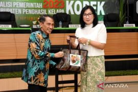 ICC berharap daerah penghasil kelapa punya kebun sumber benih