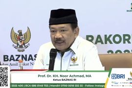 Rakornas BAZNAS 2023 hasilkan 17 resolusi tentang tata kelola zakat