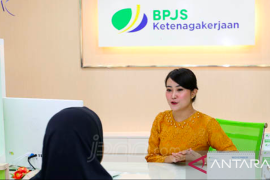 Disnaker Makassar siapkan jaminan sosial tenaga kerja bagi 6.231 D Lor