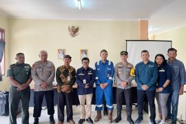 Polda Kaltara intensifkan pengamanan objek vital nasional