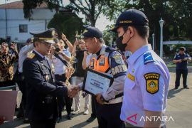 Pemkot Bogor berupaya konsisten lakukan pembangunan transportasi publik