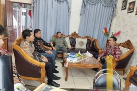 KPU Agam falidasi data pemilih di Lapas-Rutan