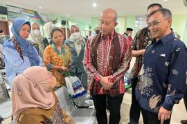 BPJS Kesehatan apresiasi faskes terapkan digitalisasi pelayanan