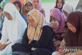 ASN Pemkab Pohuwato gelar doa dan zikir usai insiden pembakaran