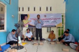 Anggota DPRD Kalsel Athaillah tumbuhkan cinta tanah air dan bela bangsa negara