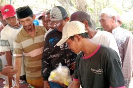 Heppiii Community Situbondo dan Bondowoso bagi sembako