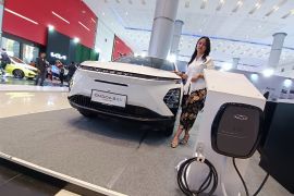 Ikuti tren "eco mobility", Chery kenalkan OMODA 5 EV