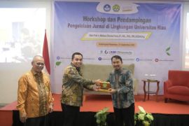 UNRI targetkan jadi universitas riset unggulan bidang sains di Asia Tenggara