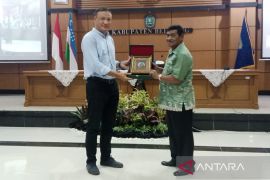 Belitung siap ekspor ikan segar ke Uzbekistan