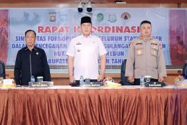 OKU Selatan optimalkan penanganan karhutla dengan aktifkan posko
