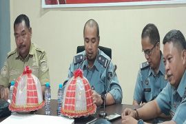 Kemenkumham Sulbar telaah produk hukum berperspektif HAM di Kabupaten Mamuju