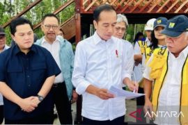 Ketua PSSI: Pusat pelatihan timnas di IKN jadi babak baru sepak bola Indonesia