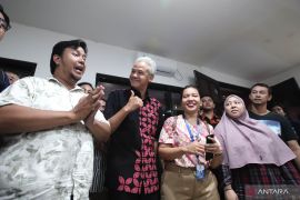 Komunitas disabilitas ajak Ganjar hadir di acara temu kangen