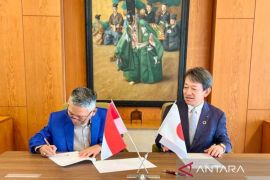 Unismuh dan Kanazawa Institute Technology Jepang teken MoU penelitian